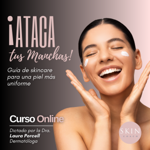 Ataca las manchas